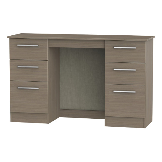 Coventry 6 Drawer Kneehole